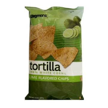 Plastiktortilla-Chip-Tasche / Snack-Verpackungs-Tasche